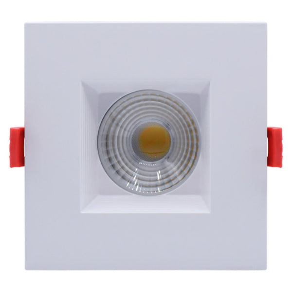 GM Lighting 120V MicroTask4 IC Rated Recessed LED Downlight Additional Image 10
