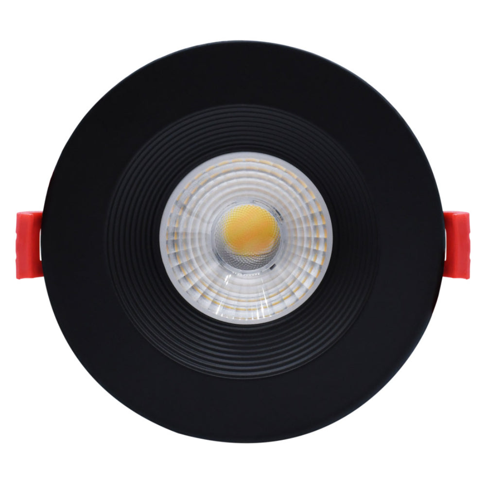 GM Lighting 120V MicroTask4 IC Rated Recessed LED Downlight Additional Image 5
