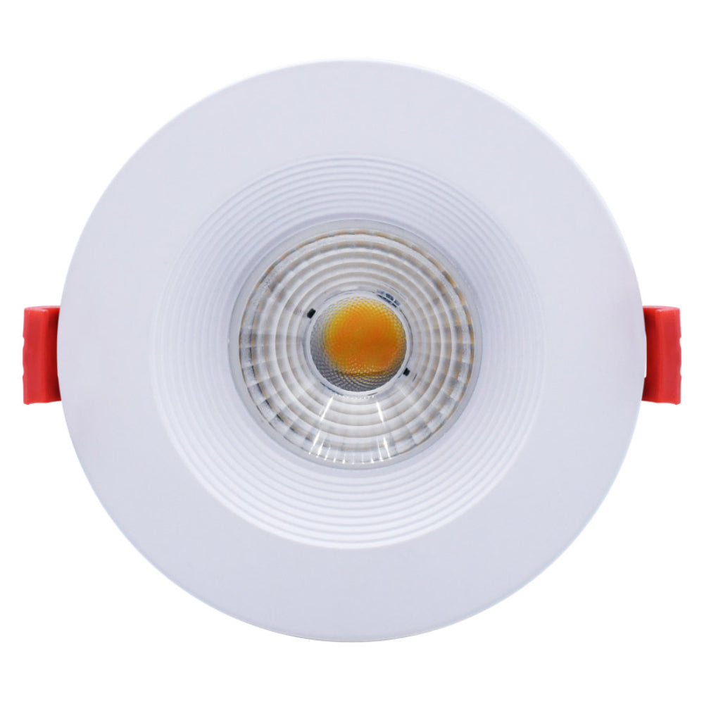 GM Lighting 120V MicroTask4 IC Rated Recessed LED Downlight Additional Image 6