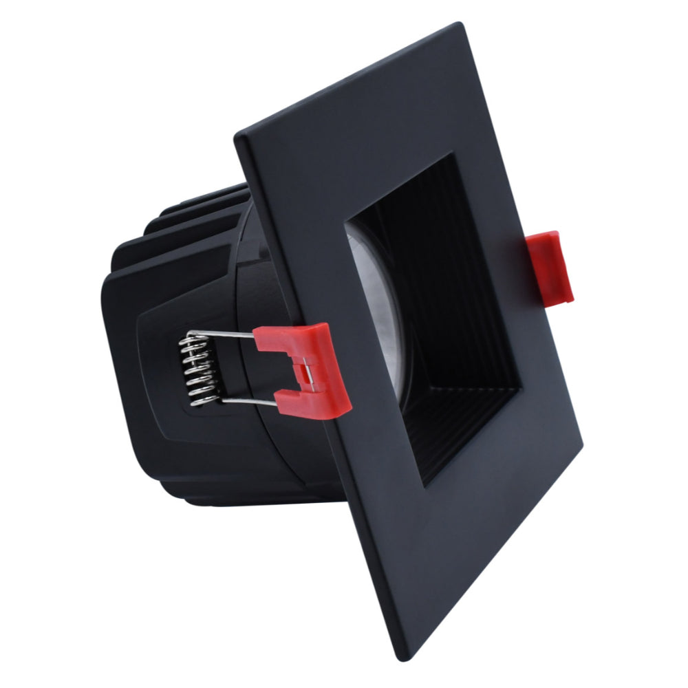 GM Lighting 120V MicroTask4 IC Rated Recessed LED Downlight Additional Image 7