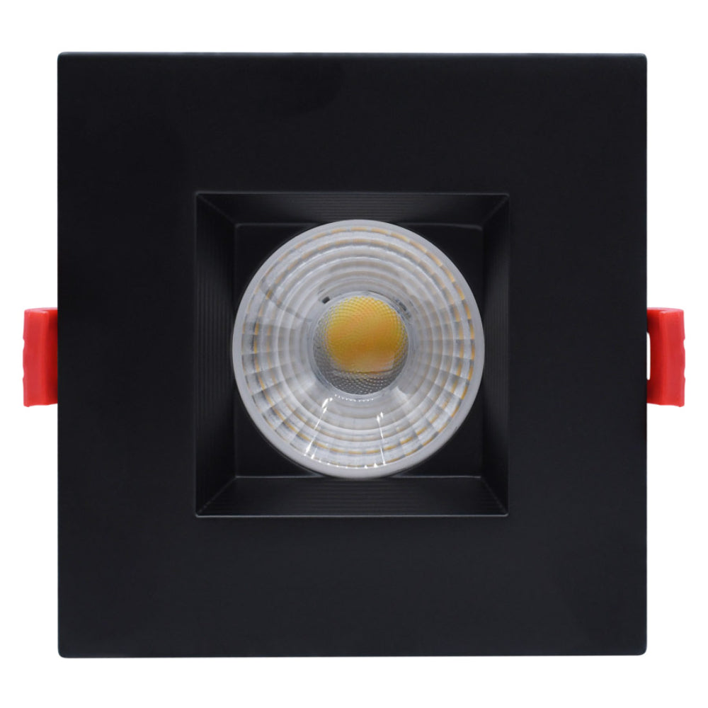 GM Lighting 120V MicroTask4 IC Rated Recessed LED Downlight Additional Image 8