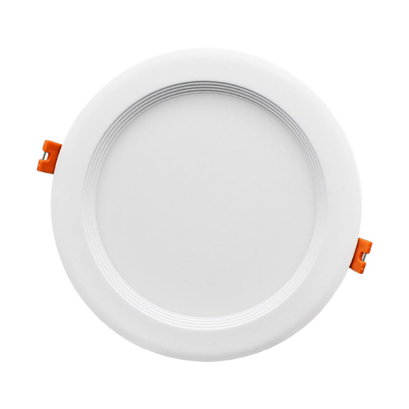 GM Lighting 120V RSD Switchable White Regressed Slim Downlight 