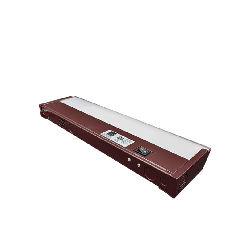 GM Lighting 120V TunableTask&trade; Adjustable Kelvin Undercabinet Lighting Additional Image 1