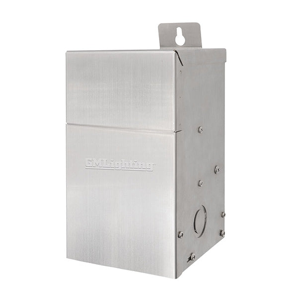 GM Lighting 12V 75W Transformer with Built-in Timer Additional Image 1