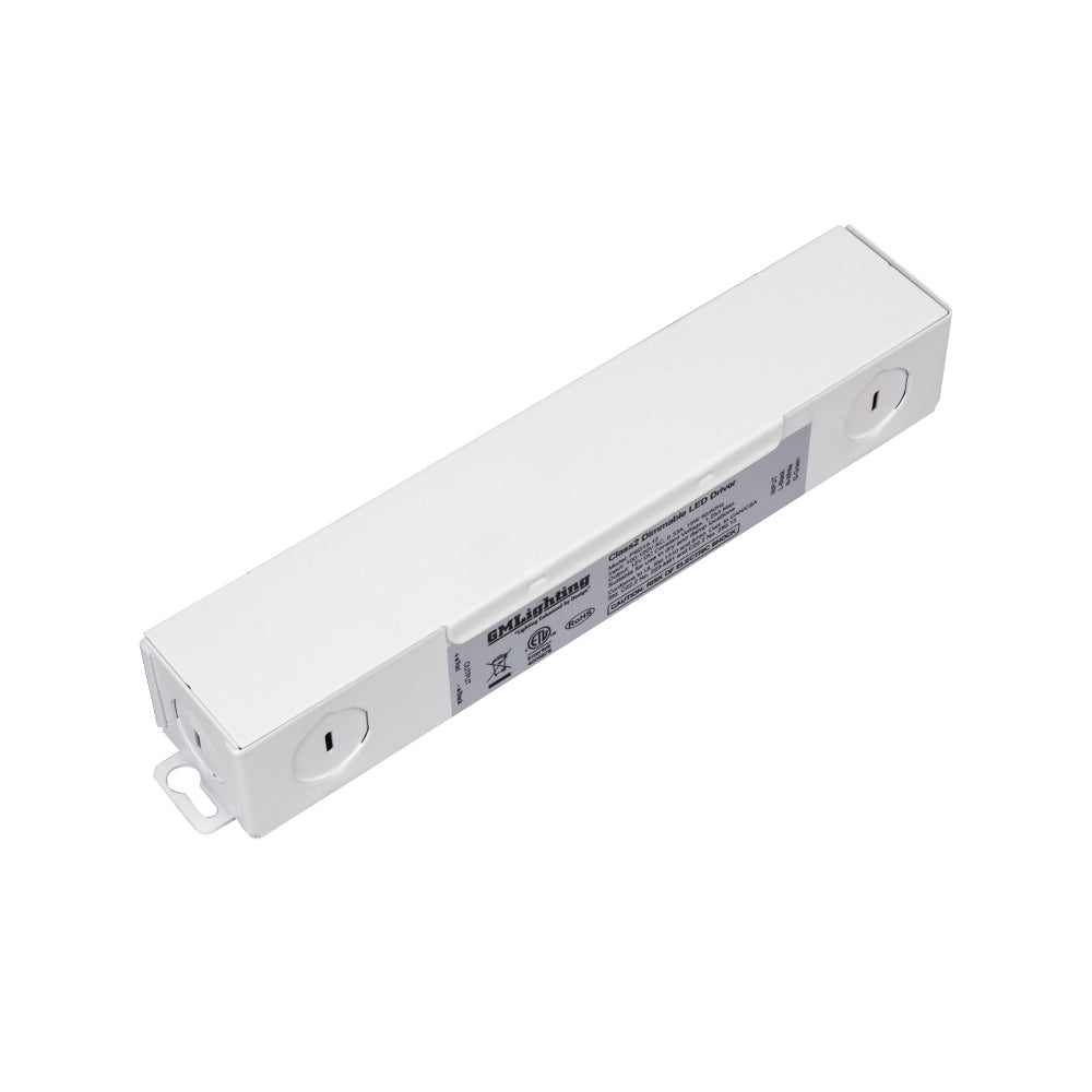 GM Lighting 12VDC / 24VDC Electronic Constant Voltage Triac Dimmable Driver 