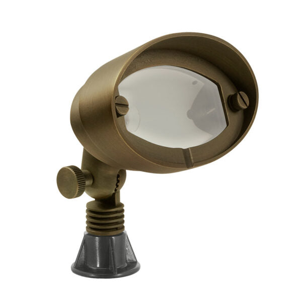 GM Lighting Adjustable Oval Flood Light 