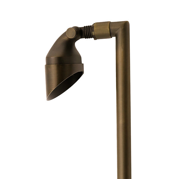 GM Lighting Adjustable Oval Pathlight 