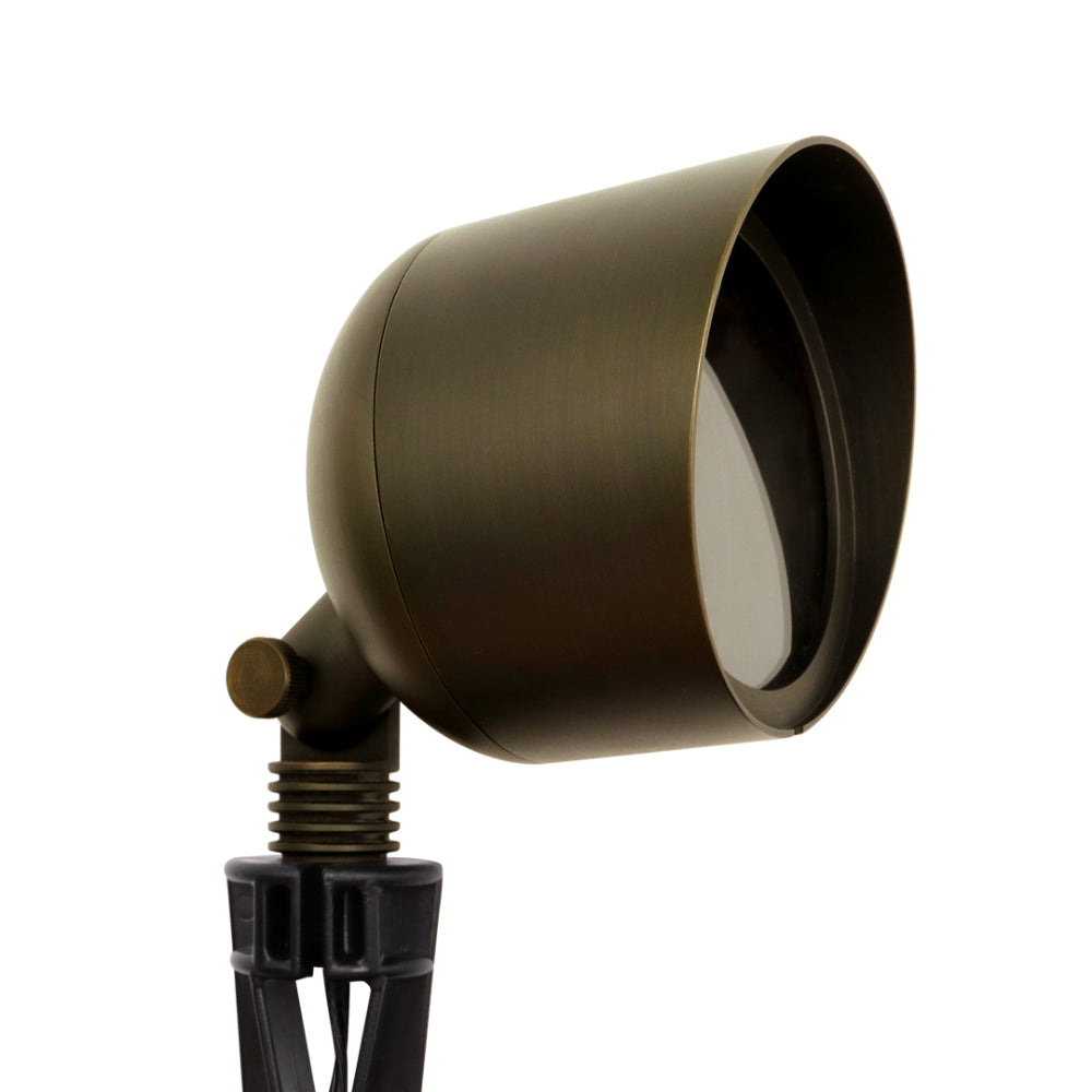 GM Lighting Adjustable Round Spot Light 