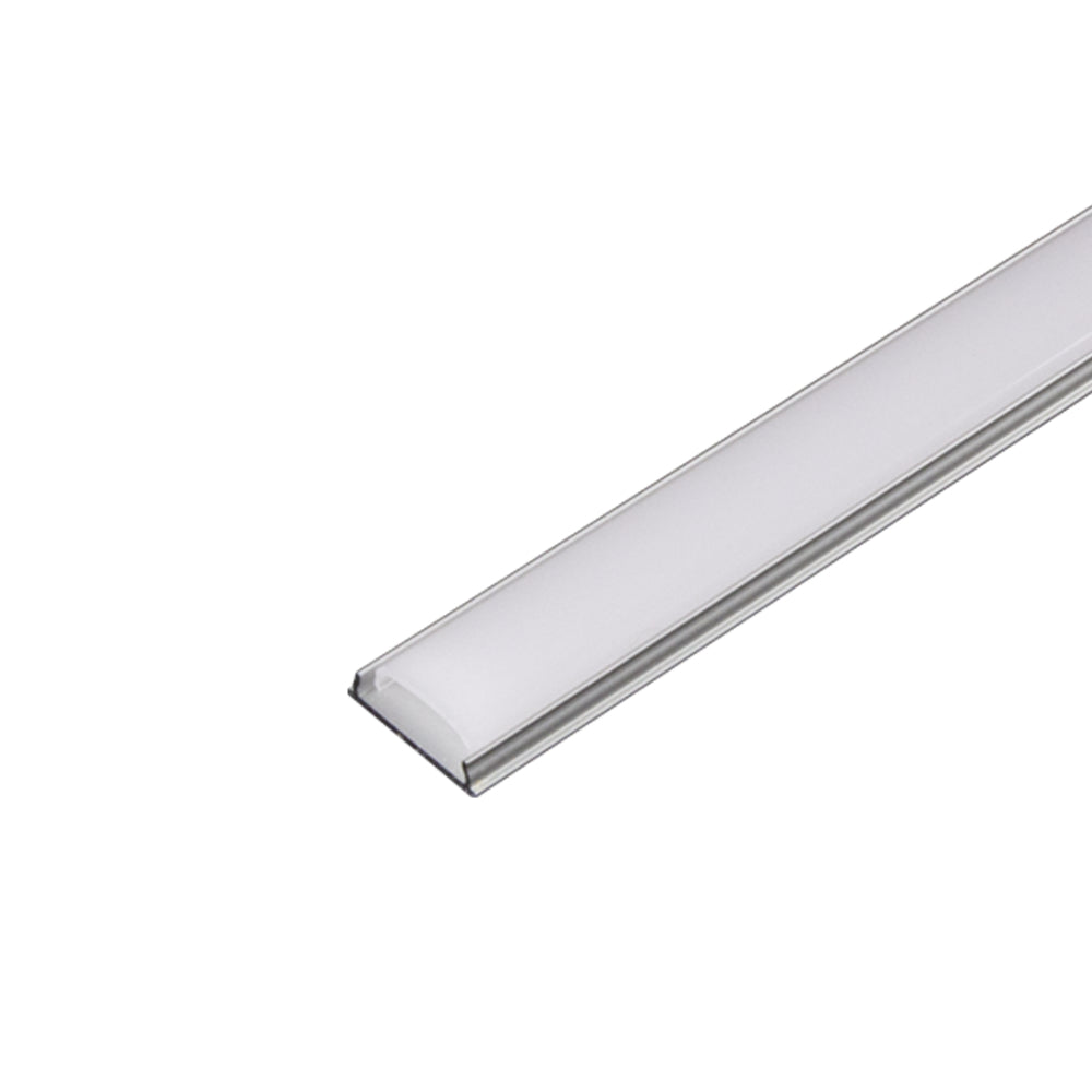 GM Lighting Bendable Aluminum LED Channel 