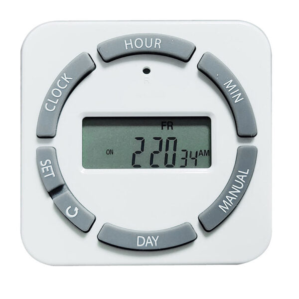 GM Lighting Digital Timer 