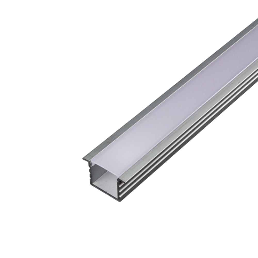 GM Lighting Extra Deep Flange Aluminum Mounting Channel 