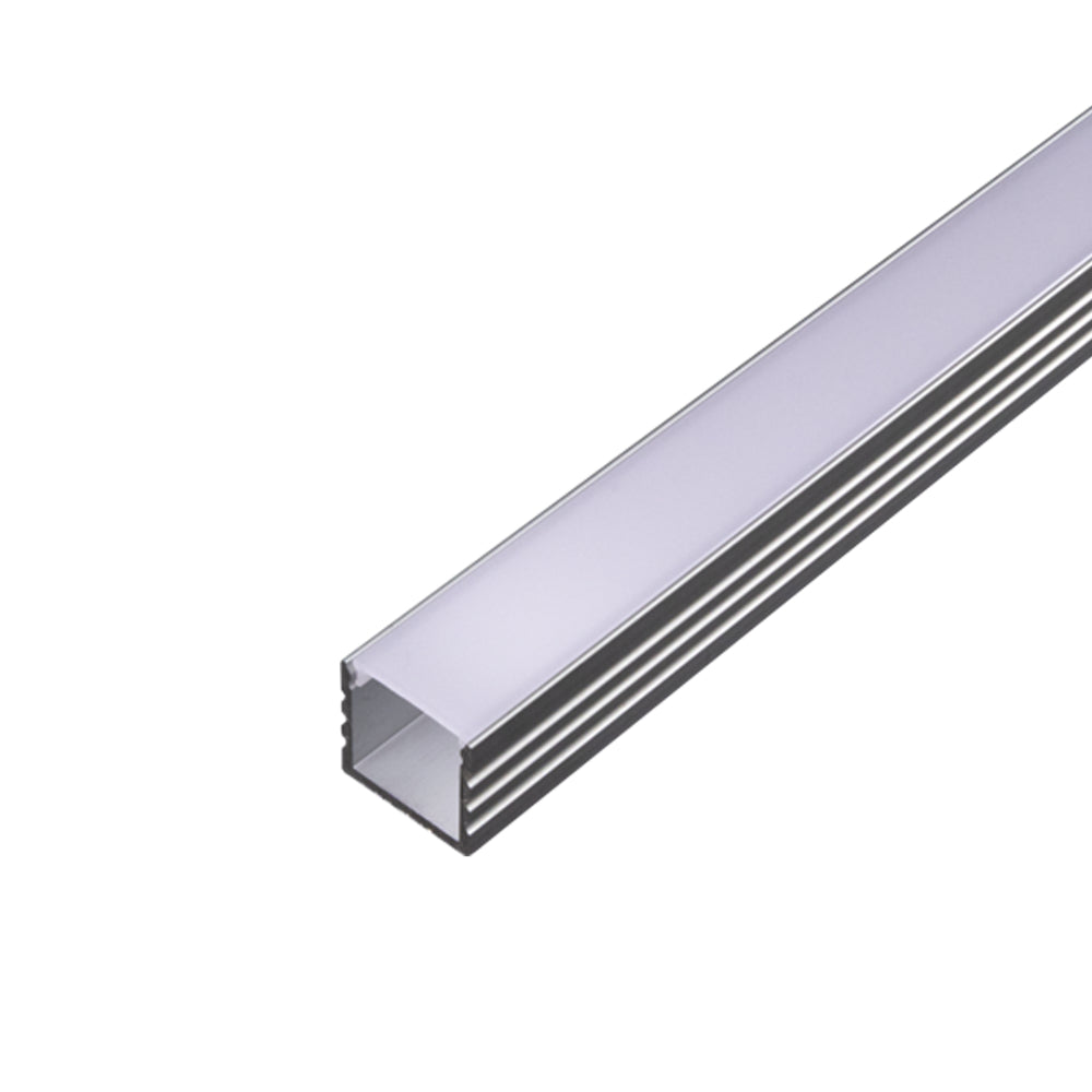 GM Lighting Extra Deep Format Aluminum Mounting Channel 