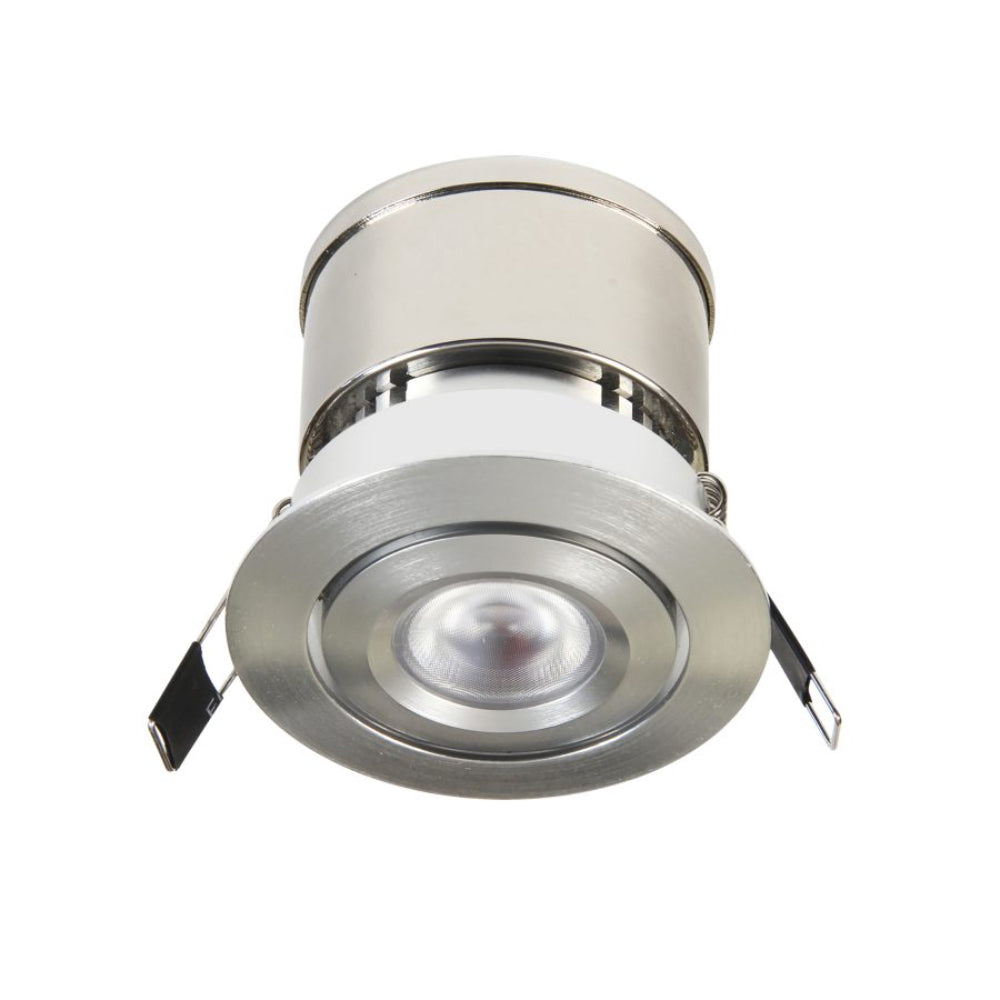 GM Lighting GMR6 Series 120V 6W IC and Damp Location Rated Mini Downlight Additional Image 3