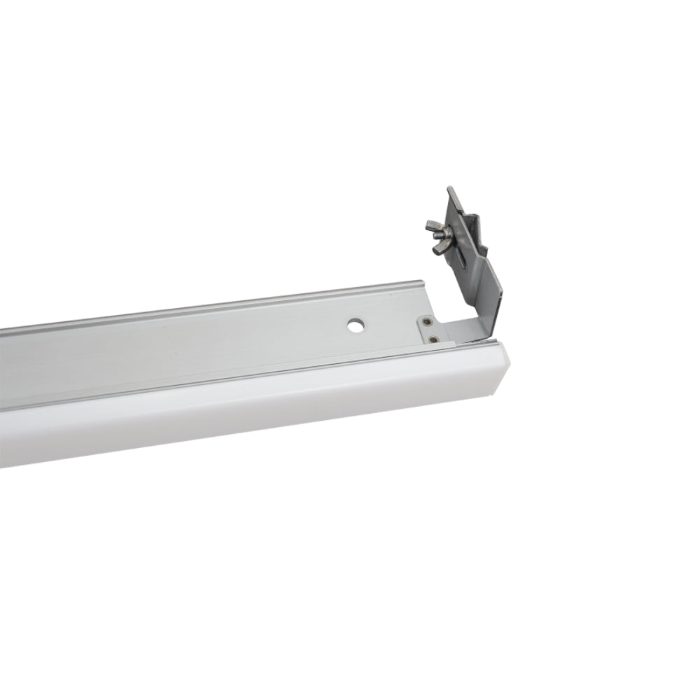 GM Lighting GridTask 100-277V LED Ceiling Grid Lighting System Additional Image 1