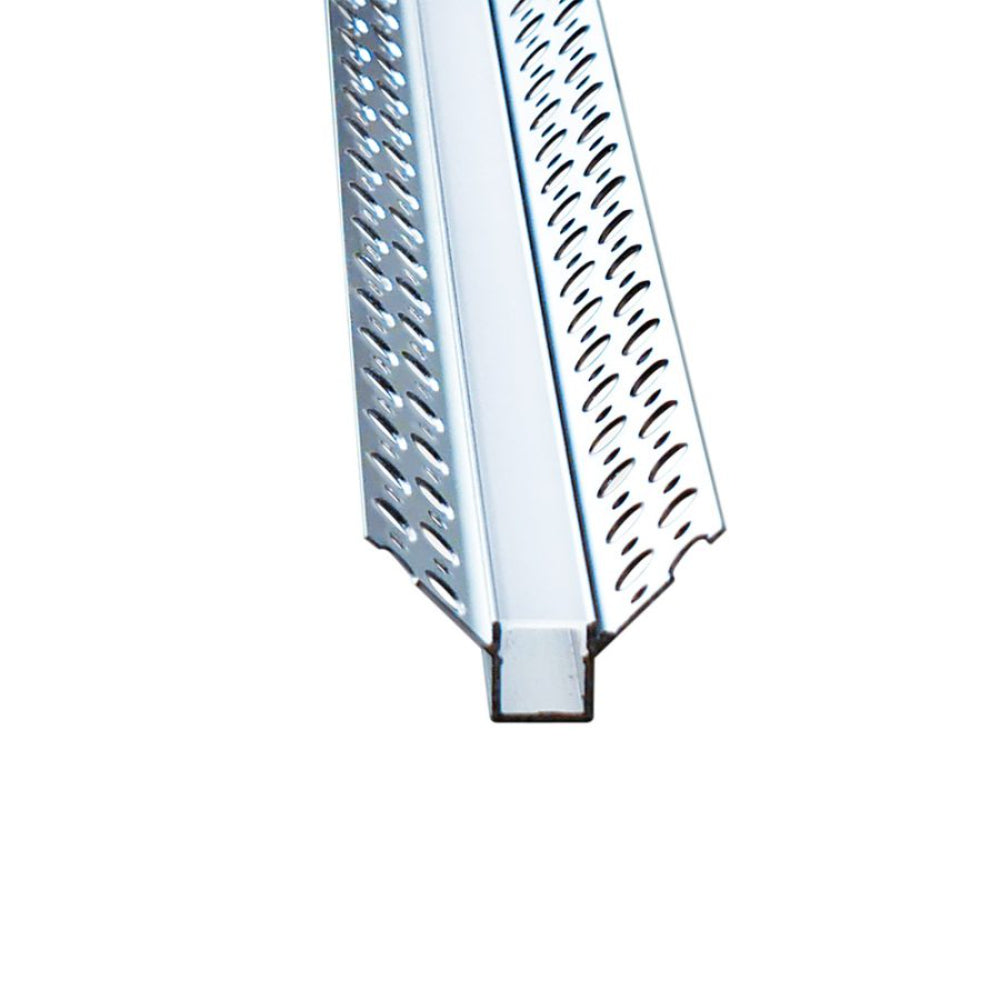 GM Lighting Inside and Outside Corner LED Tape Mud In Channels Additional Image 1
