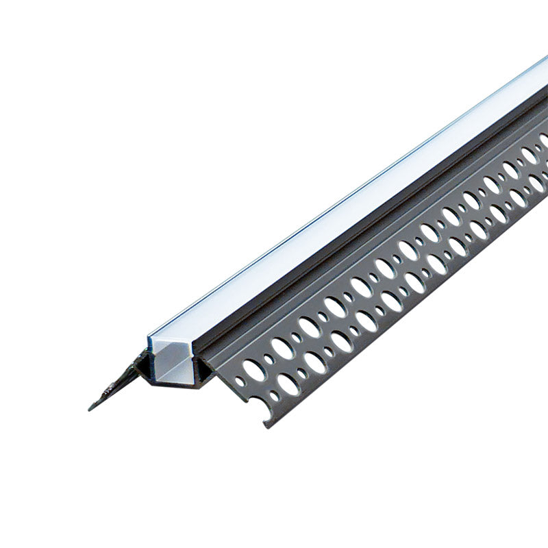 GM Lighting Inside and Outside Corner LED Tape Mud In Channels 