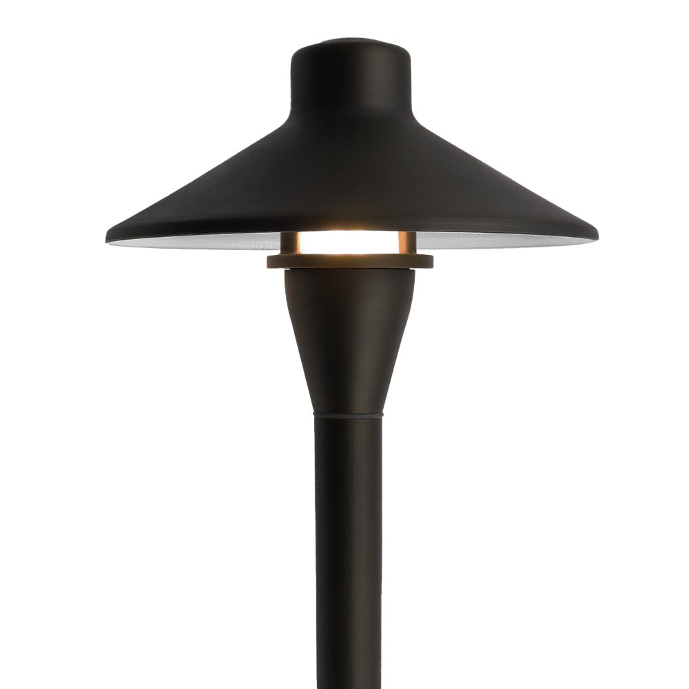 GM Lighting Large Hat Pathlight Additional Image 2