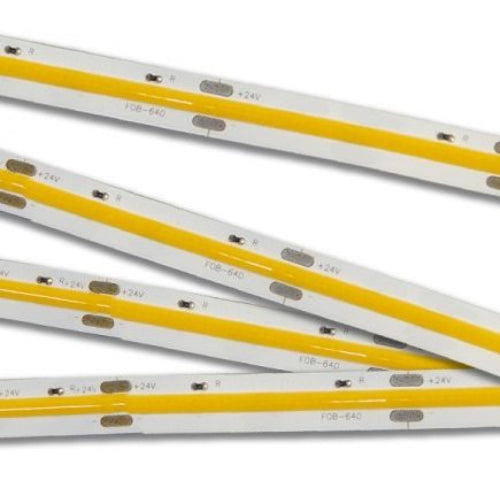 GM Lighting LTR-S Series COB 1.5W / 3W Tape 