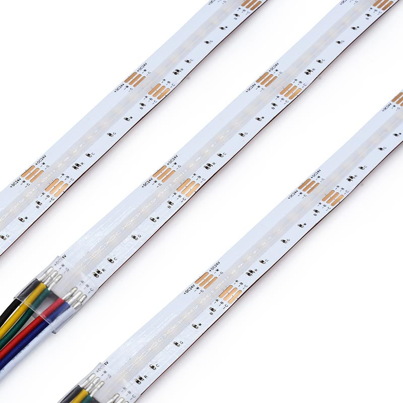 GM Lighting LTR-S Series RGBTW COB Tape 