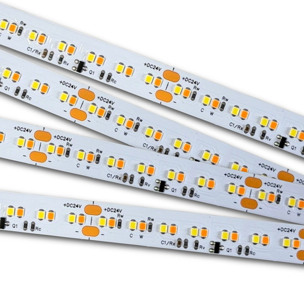 GM Lighting LTR-S Spec Series DTW (Dim To Warm) Tape 