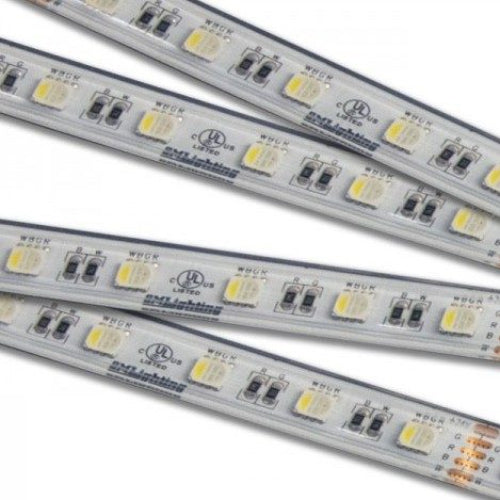 GM Lighting LTR-S Spec Series RGBW Wet Location Tape 