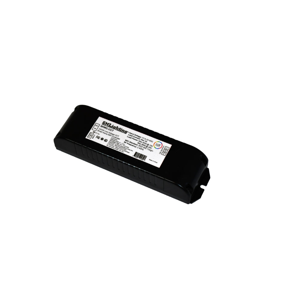 GM Lighting LUXcontrol&trade; Smart CCT 12V/24V Controller 