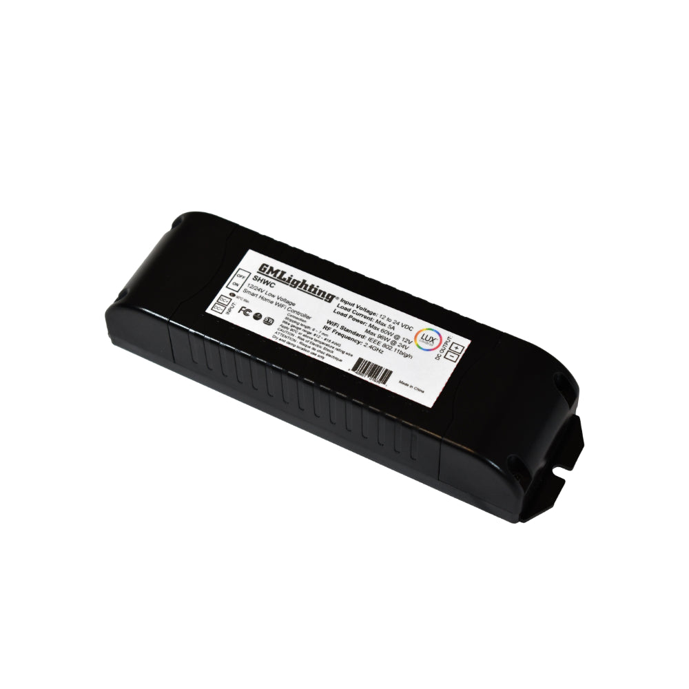 GM Lighting LUXcontrol&trade; Smart Standard 12V/24V Controller 