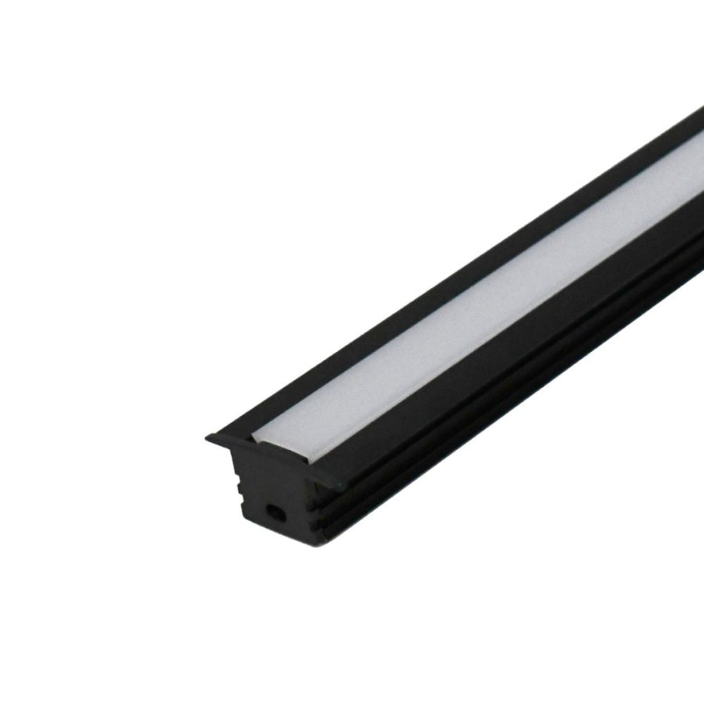 GM Lighting Mini Deep Flange Aluminum Mounting Channel Additional Image 1