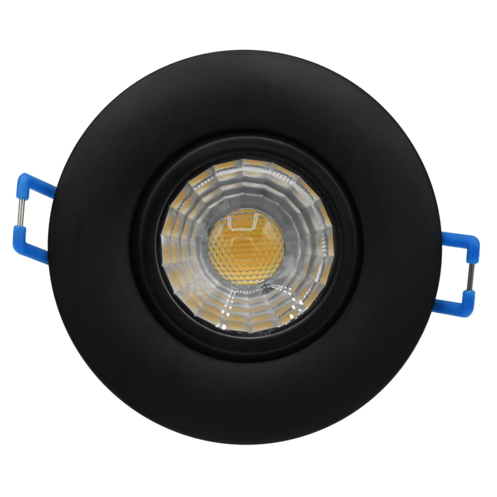 GM Lighting MiniTask Selectable Gimbal Recessed Mini Downlights Additional Image 3
