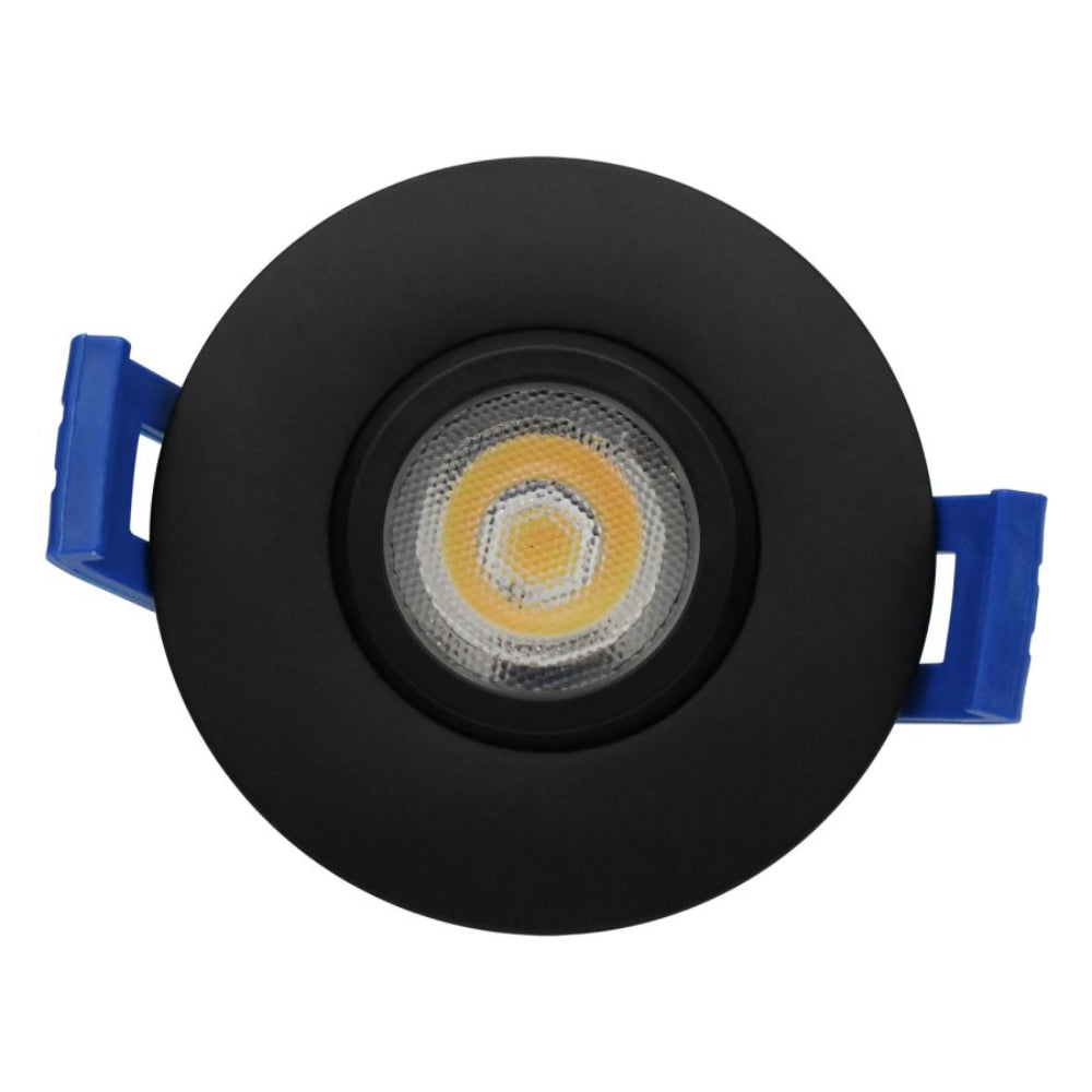 GM Lighting MiniTask Selectable Gimbal Recessed Mini Downlights Additional Image 4