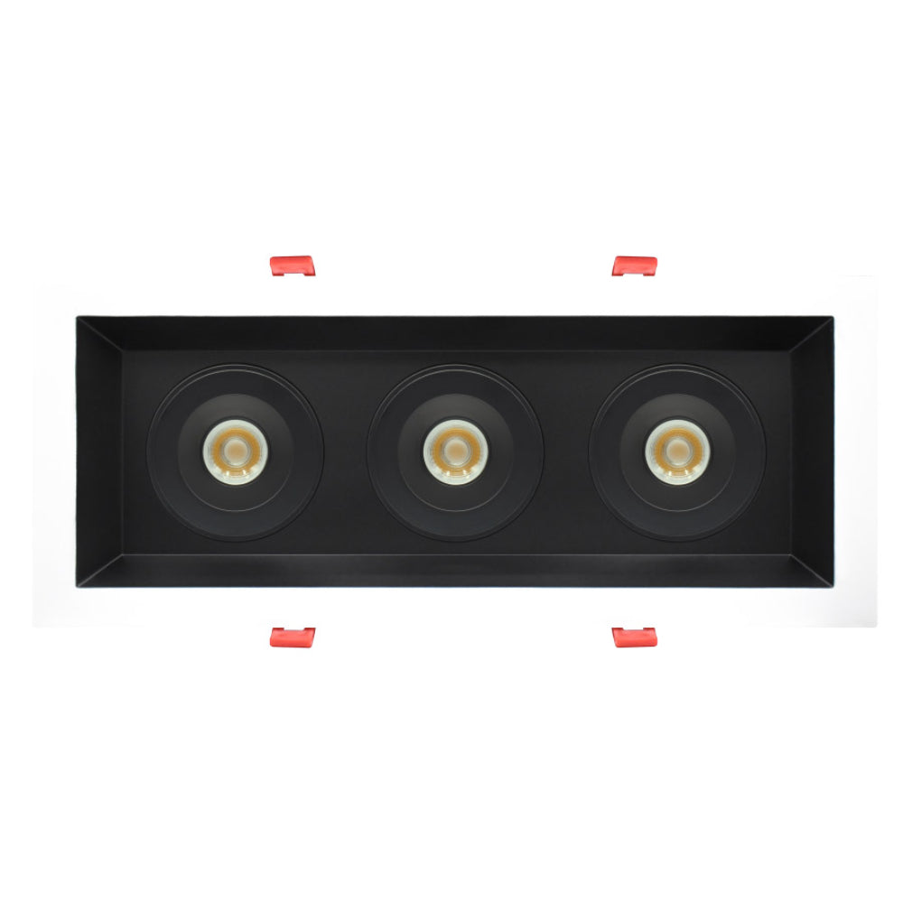 GM Lighting MiniTask Selectable Recessed Mini Additional Image 11