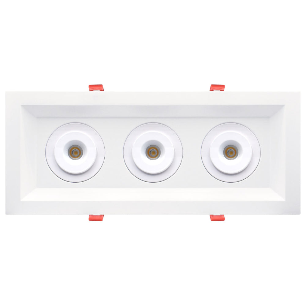 GM Lighting MiniTask Selectable Recessed Mini Additional Image 12