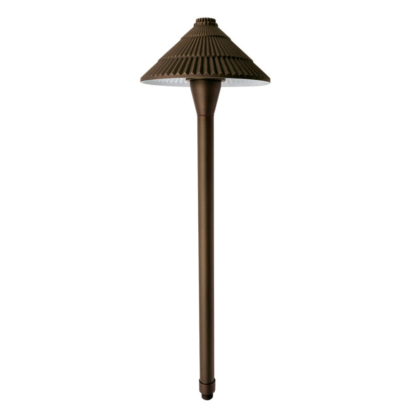 GM Lighting Ribbed Hat Pathlight Additional Image 2