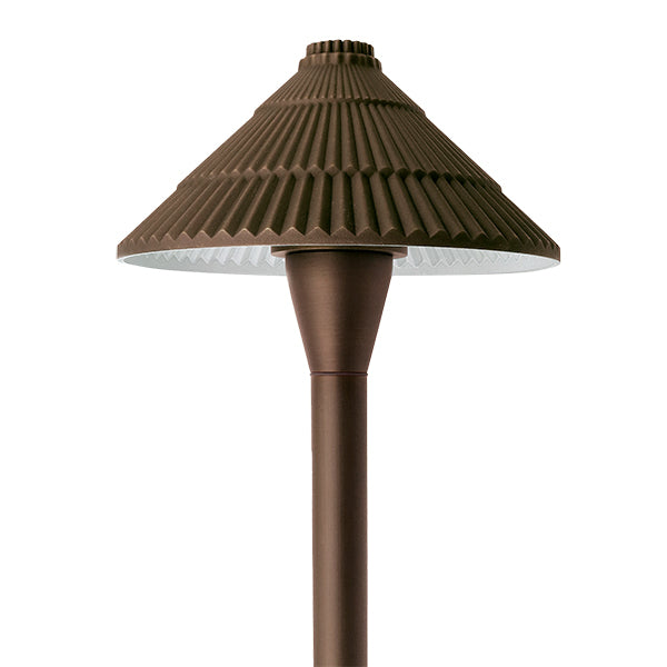 GM Lighting Ribbed Hat Pathlight 