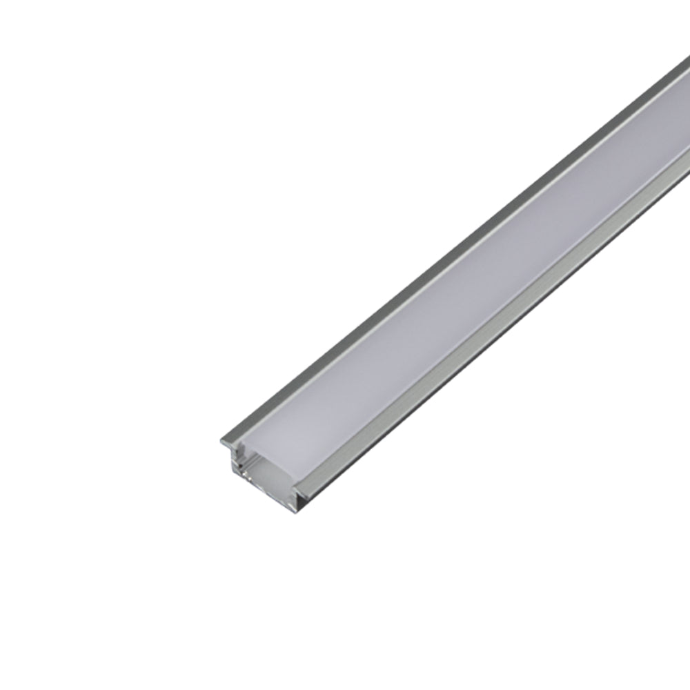 GM Lighting Slim Aluminum Mounting Channel 