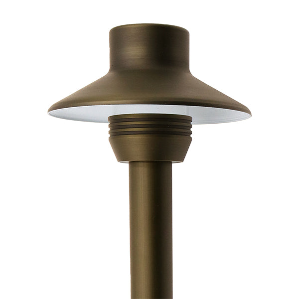 GM Lighting Small Hat Pathlight 