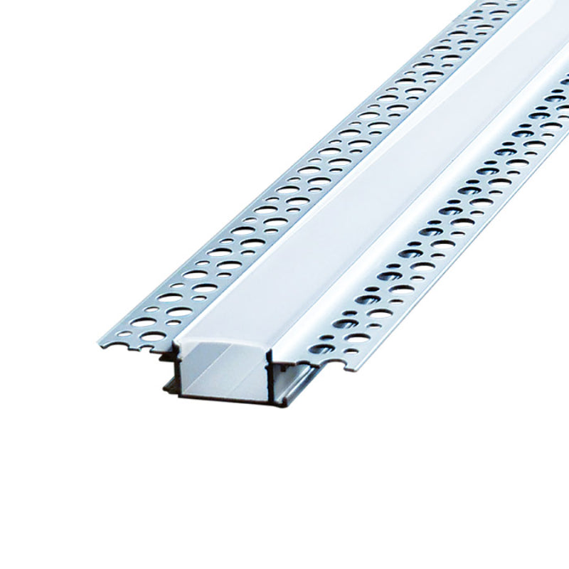 GM Lighting Straight LED Tape Mud In Channels 