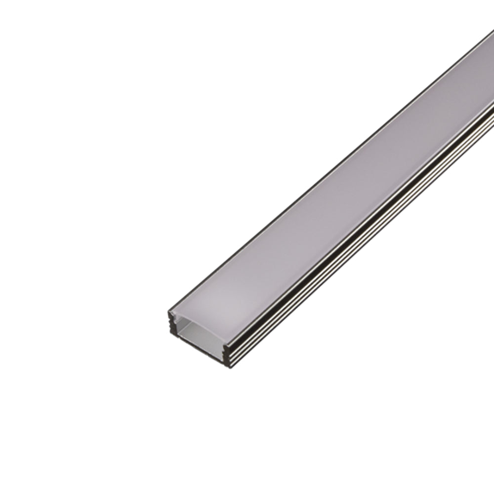 GM Lighting Wide Aluminum Mounting Channel 