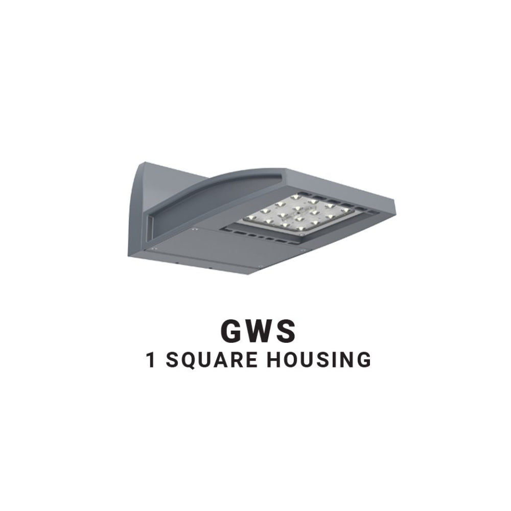 Mcgraw Edison GWS Galleon Wall Slim Additional Image 1