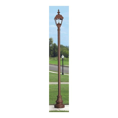 Hadco Urban Anchor Base Posts 306 Poles and Brackets