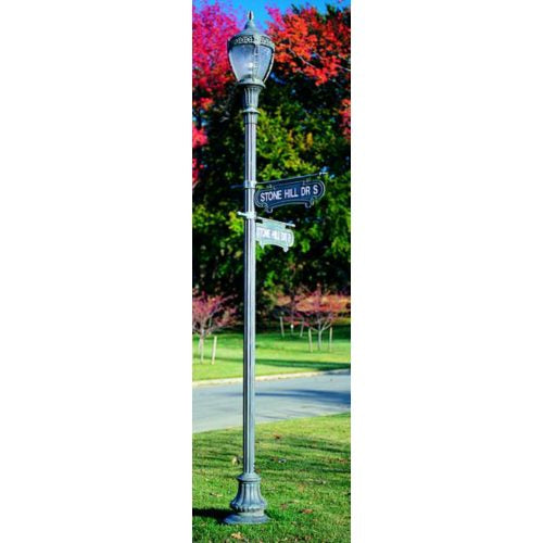 Hadco Urban Anchor Base Posts 306 Poles and Brackets