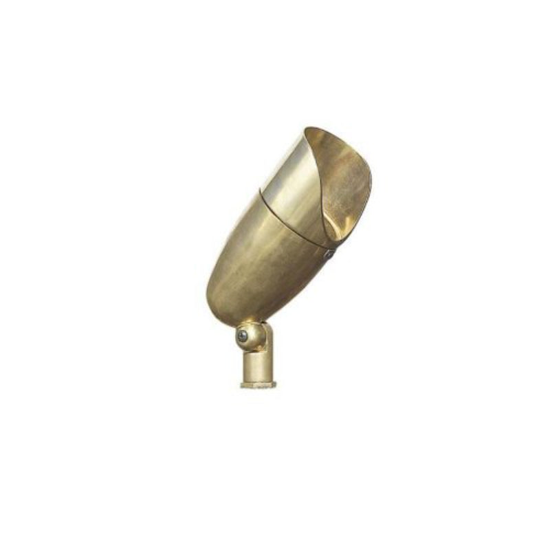 Hadco B1 120V Small Aluminum Bullet, Shroud Not Included