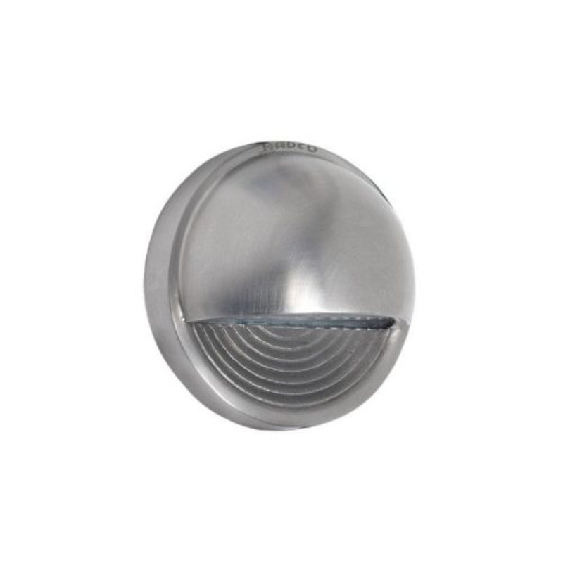 Hadco DAL1 12V Round 10W T3 Aluminum Step Light