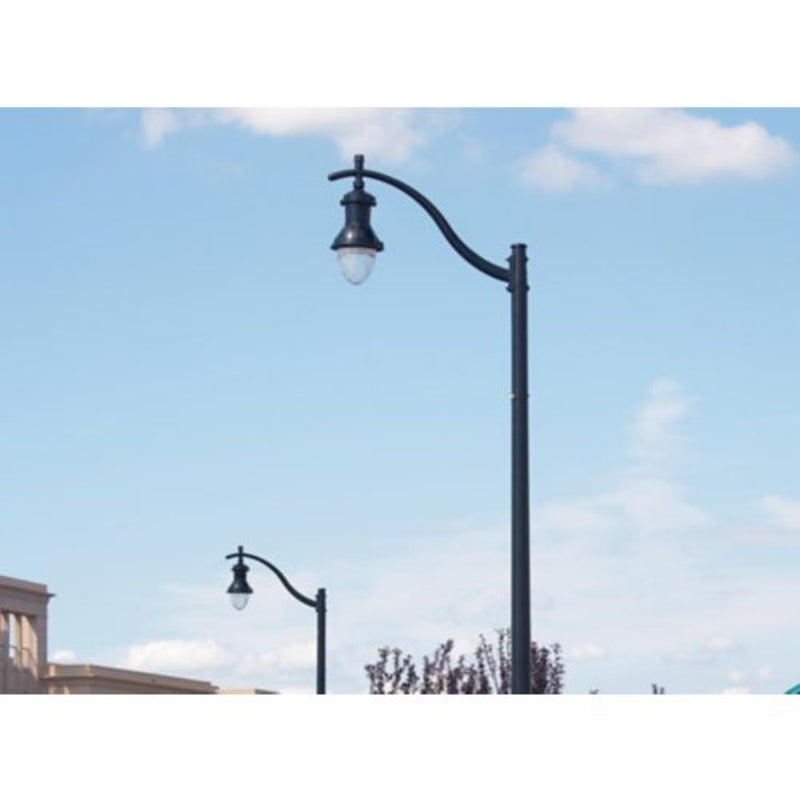 Hadco Urban Hanging Fixtures - Post Mounting Arms (HFP Series) Poles and Brackets