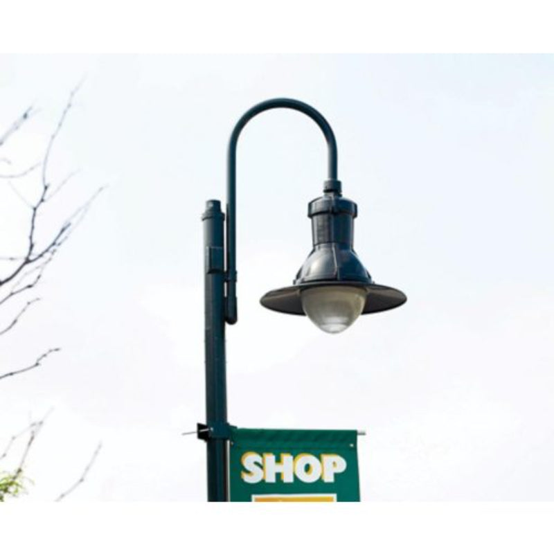 Hadco Urban Hanging Fixtures - Post Mounting Arms (HFP Series) Poles and Brackets