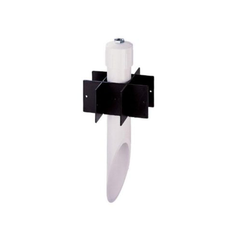 Hadco S3 3 Inch Heavy Duty Line Voltage Perma Post Mounting Stake