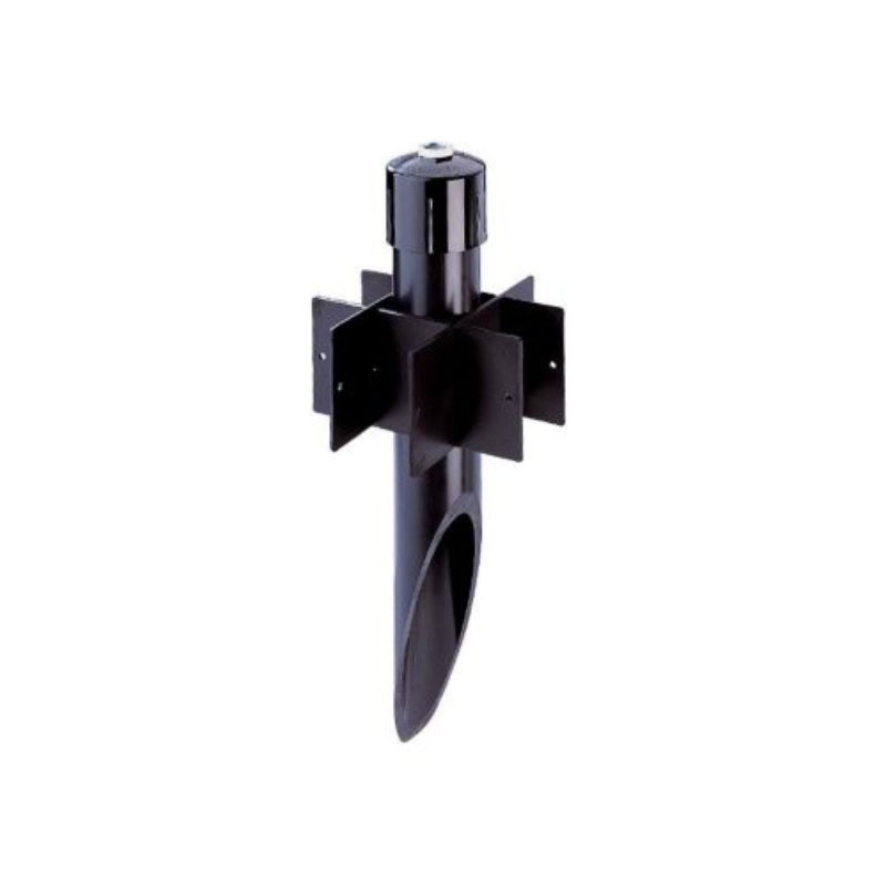 Hadco S3 3 Inch Heavy Duty Line Voltage Perma Post Mounting Stake