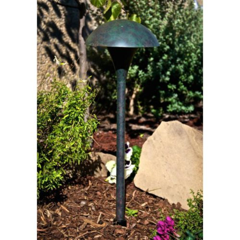 Hadco MU5 Medium 120V Mushroom Path Light
