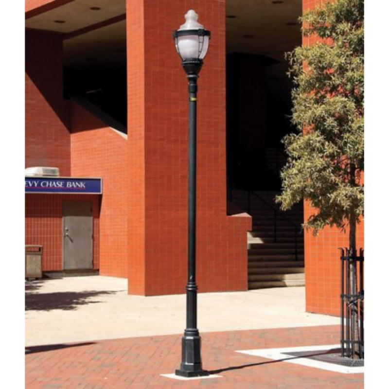 Hadco Urban P1700 Series Poles (P1711, P1761, P1791) Poles and Brackets