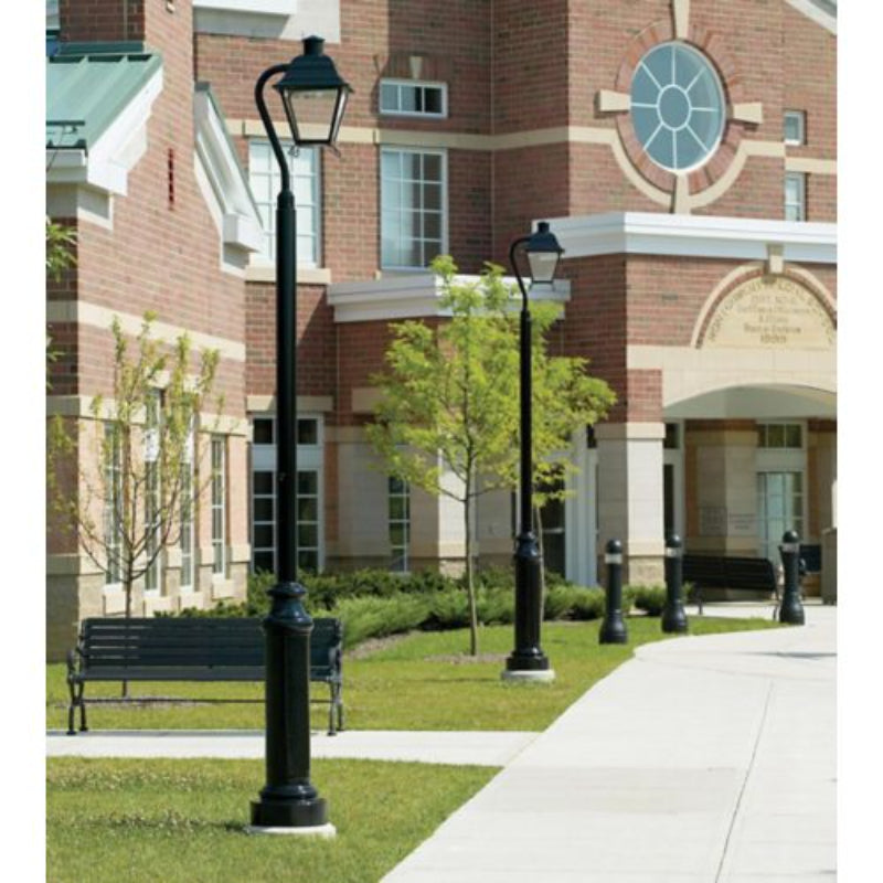 Hadco Urban P4000 Series Poles (P4020, P4030, P4031) Poles and Brackets